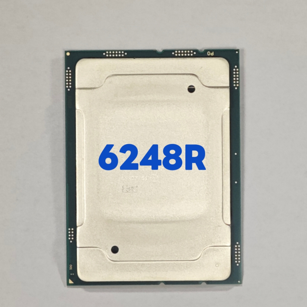 Gold 6248R - Processore server Xeon Gold 6248R 24