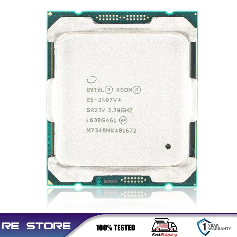 Gold 6248R - Processore CPU Intel Xeon E5 2697