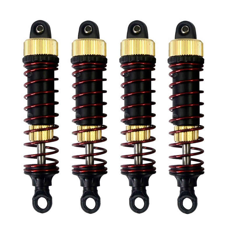 Gold 6138 - Best-4 Pz Ammortizzatori Ammortizzatore Per Xinlehong