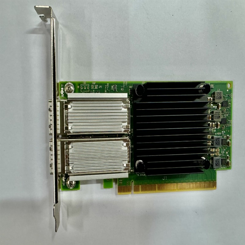 Parti per Melos MCX516A-CCAT/C - 100Gbe Qsfp28 Network Card recensione e prezzo