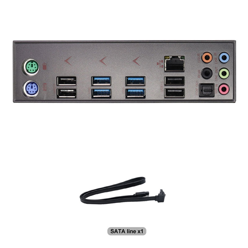 Scheda Madre JGINYUE X99-TI D3 - E5 2696 V3 recensione e prezzo