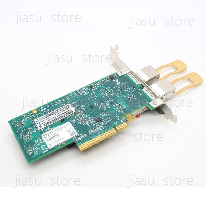 Scheda di rete per server a do - Dual Port 40Gbe Pcie Nic recensione e prezzo