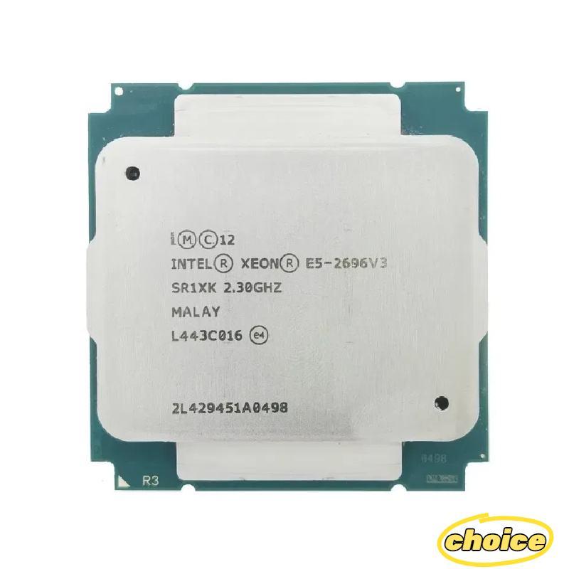 Processore Intel Xeon E5 2696  - E5 2696 V3 recensione e prezzo