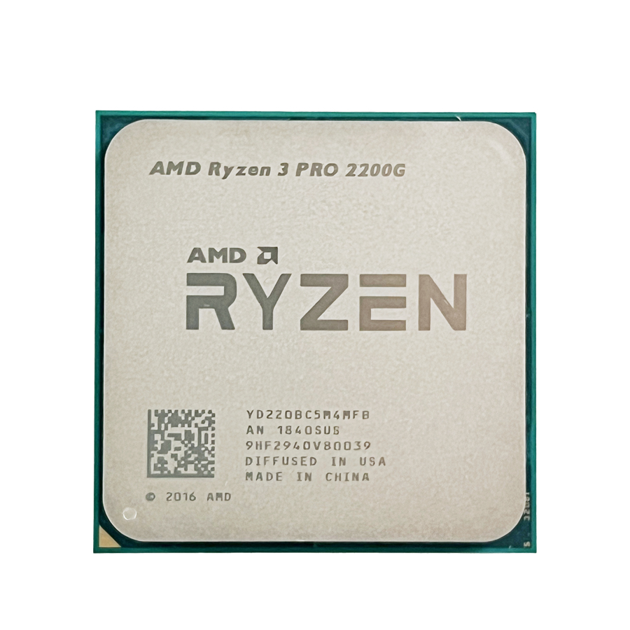 Processore AMD Ryzen 3 R3 2200 - Gold 6248R recensione e prezzo