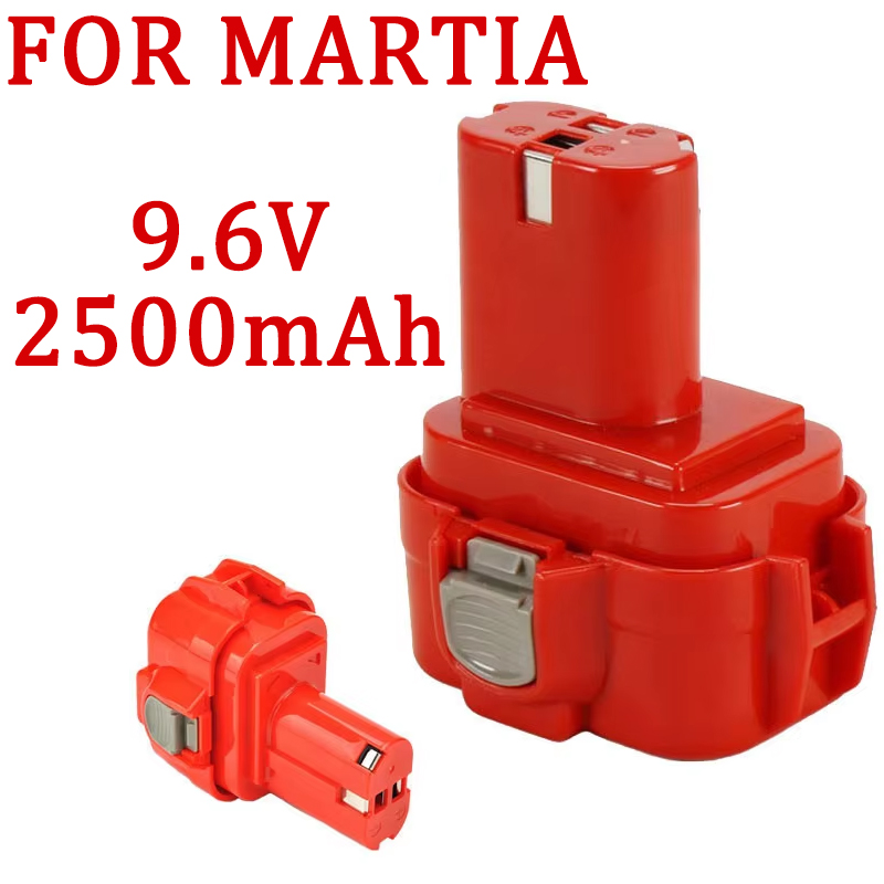 Batteria da 9,6 V 2,5 Ah per M - Gold 6138 recensione e prezzo