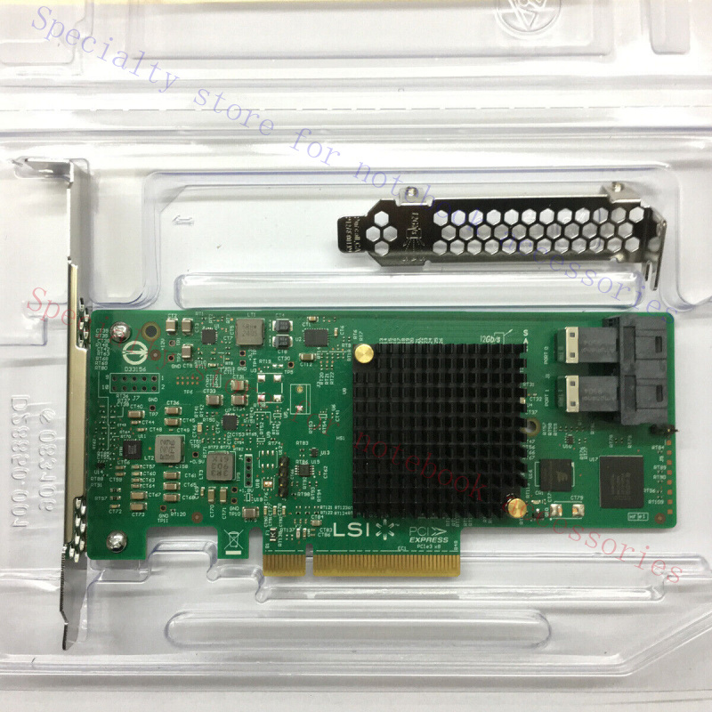 A+ PER LSI SAS3008 9300-8I 930 - Lsi 9300 16I Hba It Mode recensione e prezzo