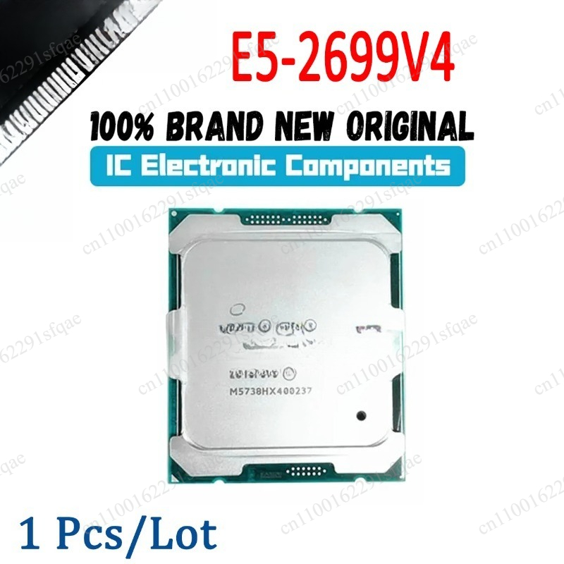 CPU E5 2699V4 E5-2699V4 2.20GH - E5 2699 V4 recensione e prezzo
