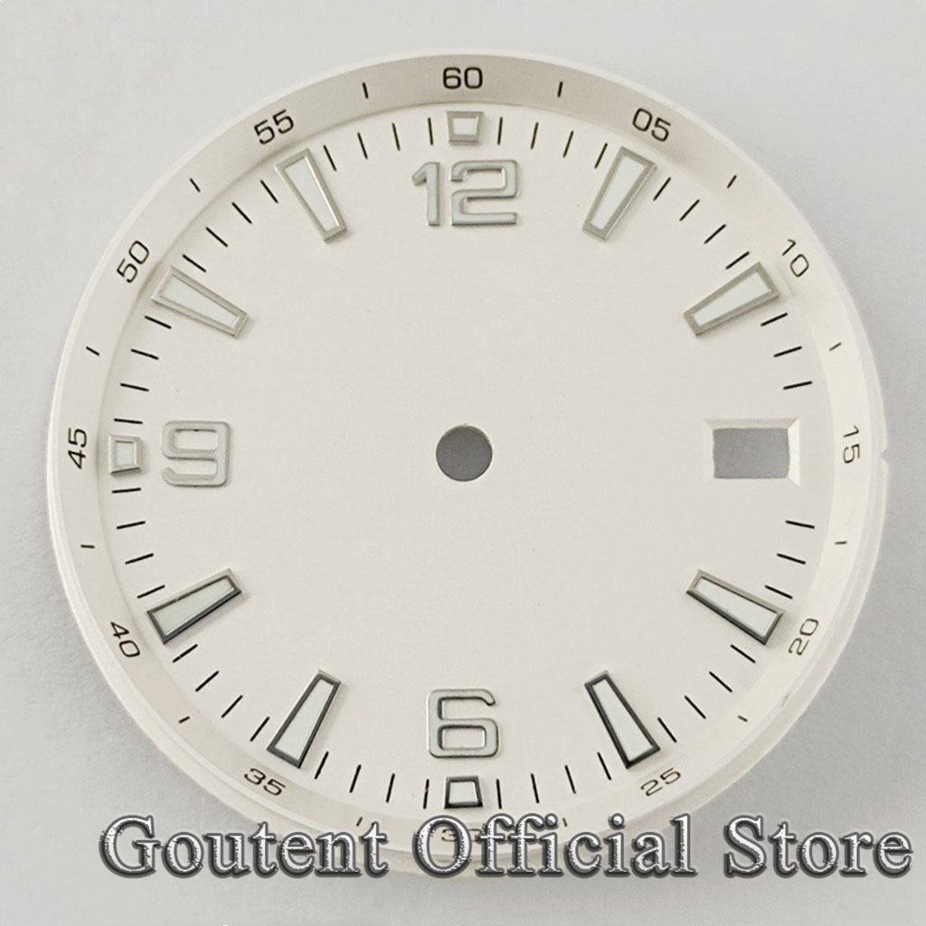 Goutent 31mm quadrante dell'or - Gold 6138 recensione e prezzo
