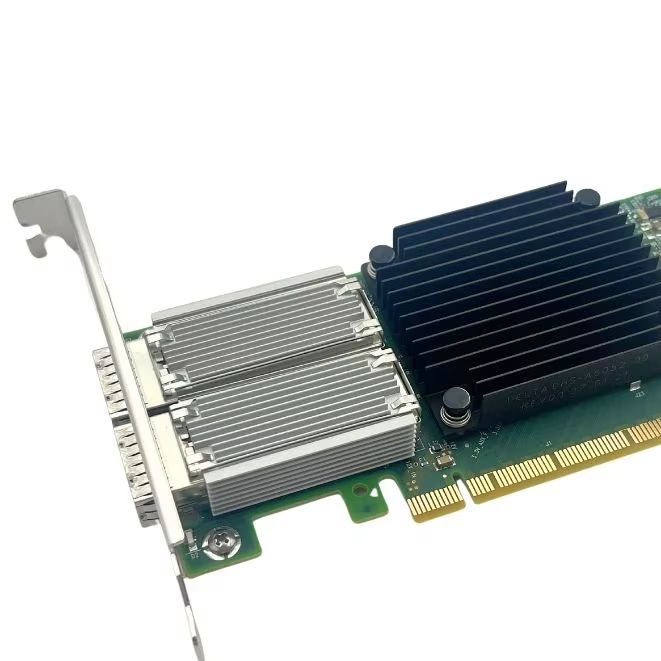 Scheda di interfaccia di rete  - 100Gbe Qsfp28 Network Card recensione e prezzo