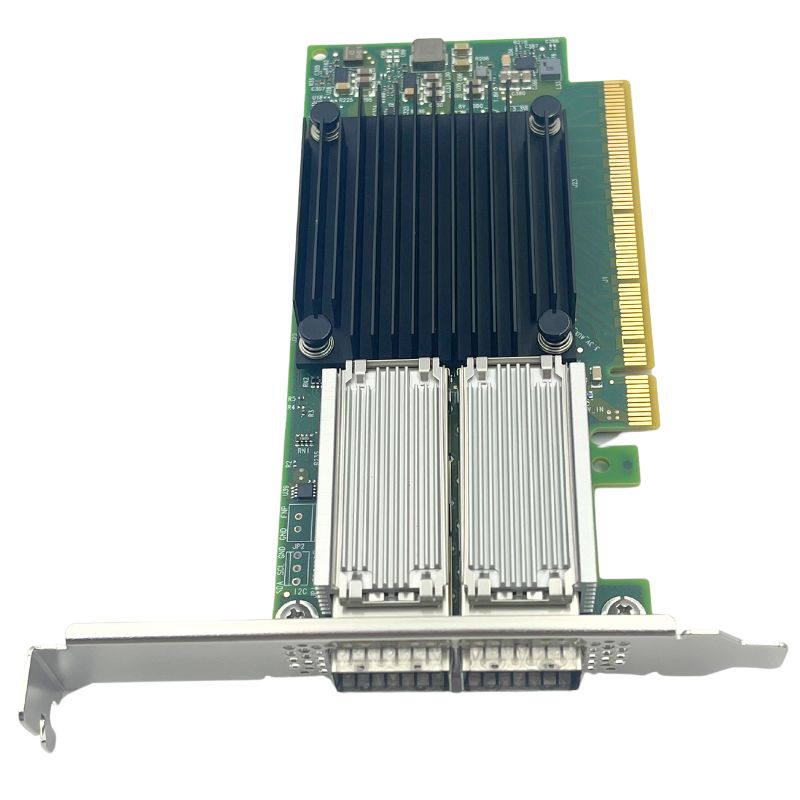 Scheda di interfaccia di rete  - 100Gbe Qsfp28 Network Card recensione e prezzo