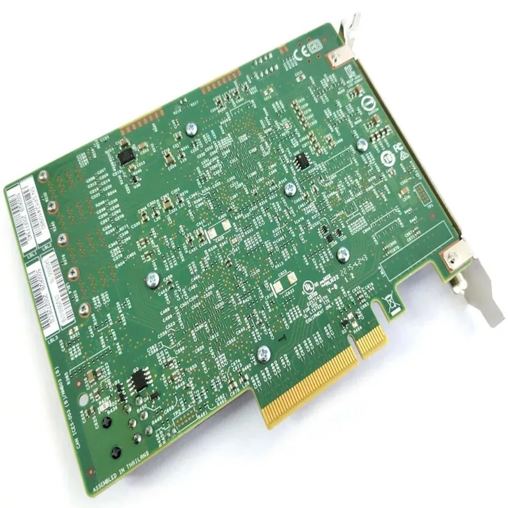 LSI 9300-16i 12Gbps SAS-3 HBA  - Lsi 9300 16I Hba It Mode recensione e prezzo