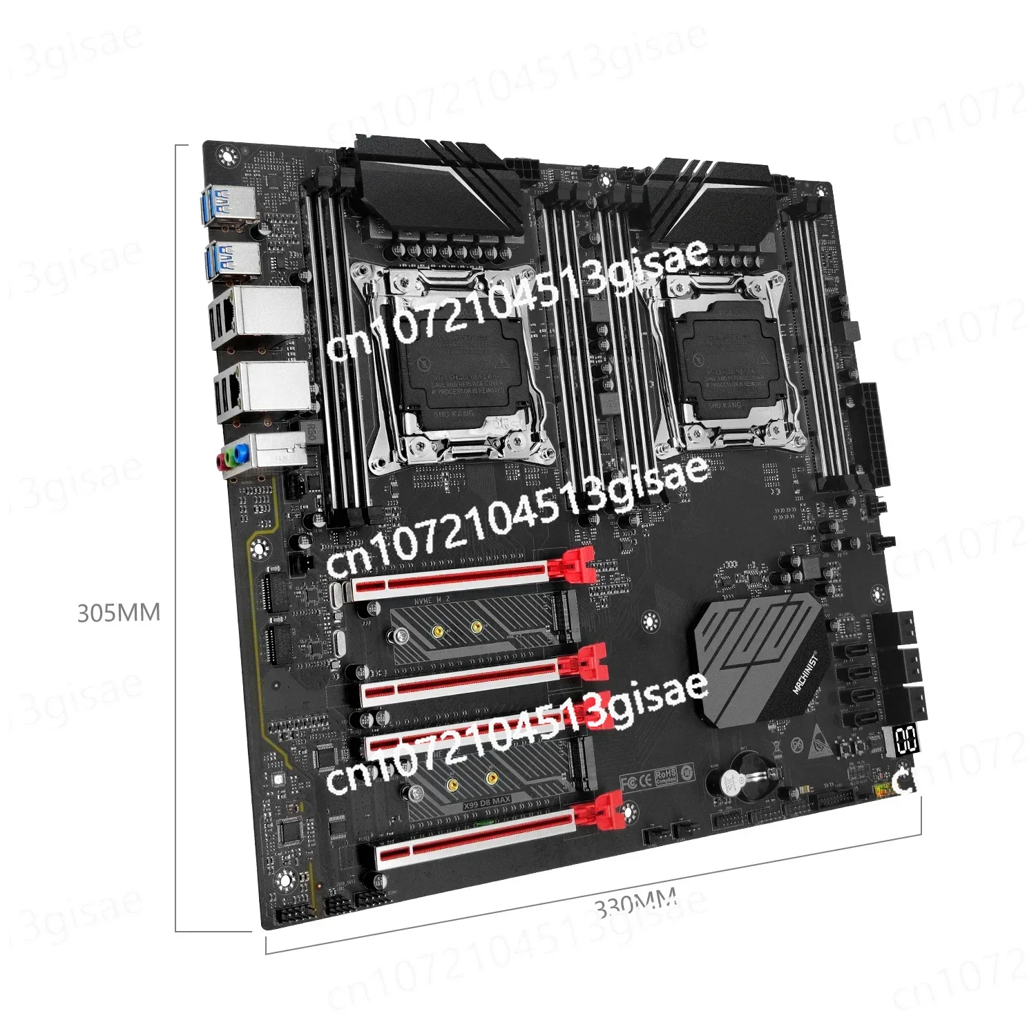 Intel Xeon E5 2696V2 E5 2696 V - Gold 6248R recensione e prezzo