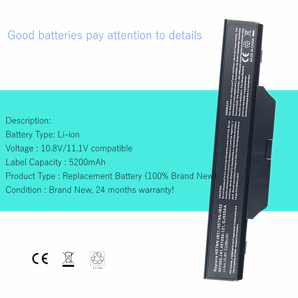 Batteria per Laptop HP/Compaq  - Gold 6248R recensione e prezzo