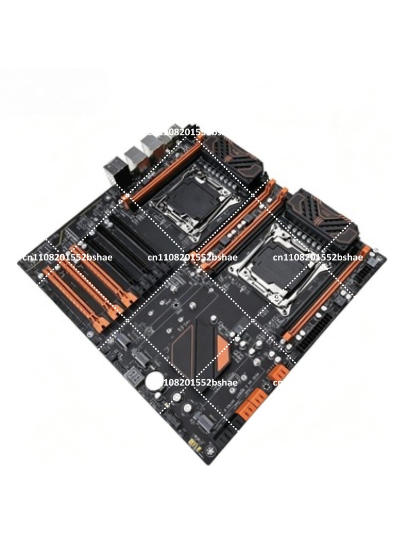 Kit Scheda Madre X99 Dual CPU  - E5 2696 V3 recensione e prezzo