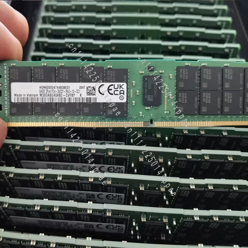 Memoria Server a Buon Prezzo p - 64Gb Ddr4 Ecc Reg 3200Mhz recensione e prezzo