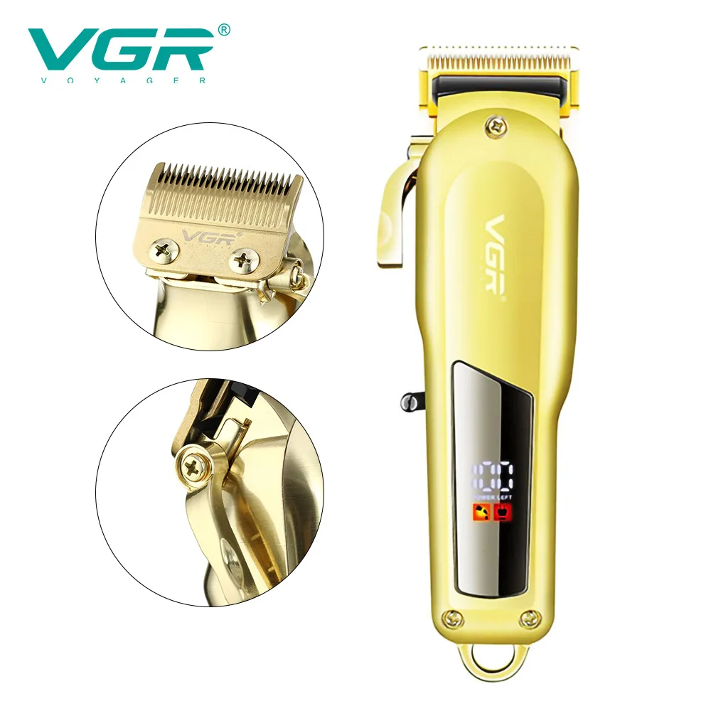 VGR Tagliacapelli Tagliacapell - Gold 6248R recensione e prezzo
