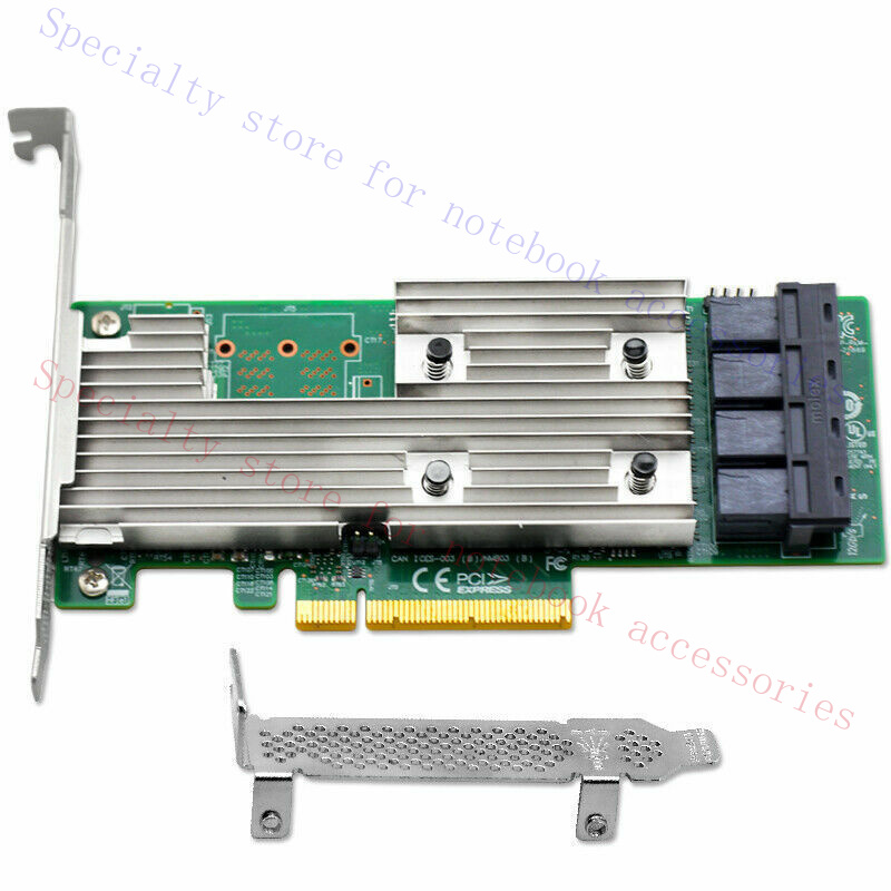 AAA+ PER LSI 9300-8I 9300-16I  - Lsi 9300 16I Hba It Mode recensione e prezzo