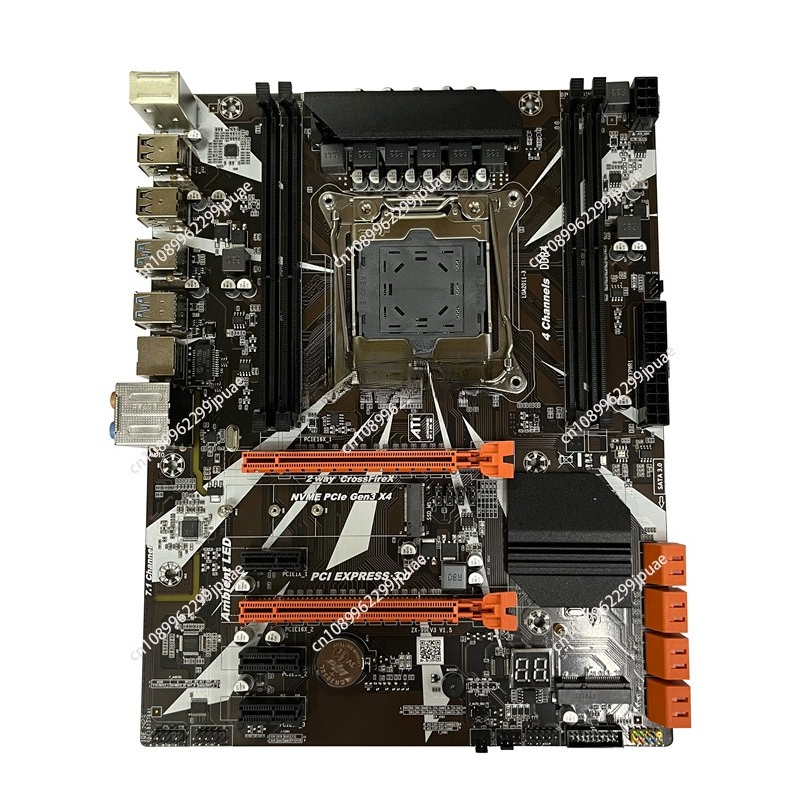 Scheda Madre Gaming X99 2011-3 - E5 2696 V3 recensione e prezzo