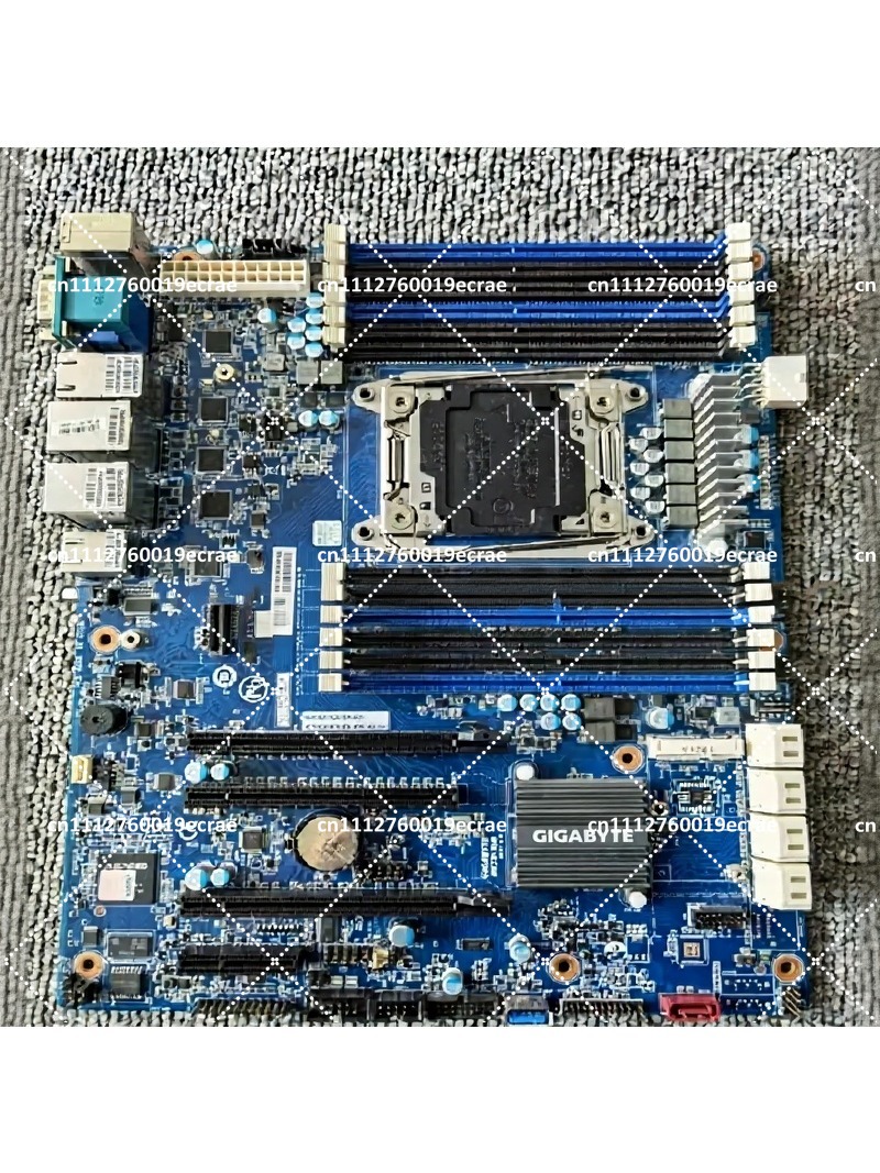 Scheda Madre Server X99 C612 L - E5 2699 V4 recensione e prezzo